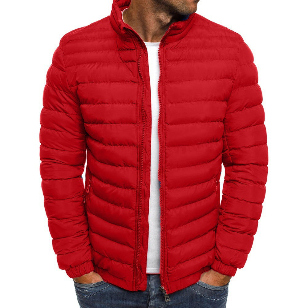 Trendy Luxe Men’s Down Jacket - Xander