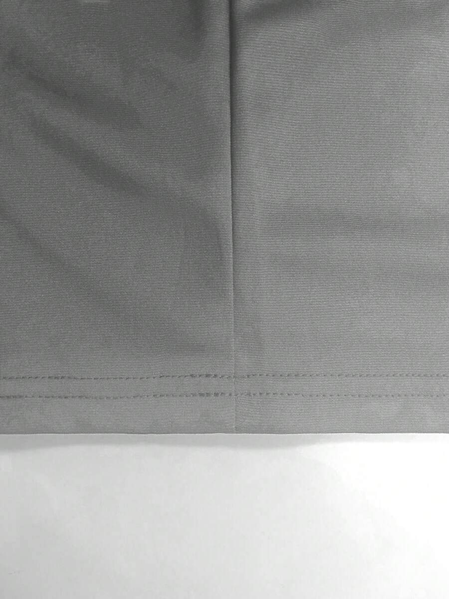 Women's 2 Pieces Casual Outfit, Comfortable Solid Color Short Sleeve Top Paired With Elastic Waist Pocket Pants, Soft Polyester-Spandex Fabric, Spring/Summer Elegant