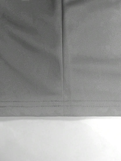 Women's 2 Pieces Casual Outfit, Comfortable Solid Color Short Sleeve Top Paired With Elastic Waist Pocket Pants, Soft Polyester-Spandex Fabric, Spring/Summer Elegant
