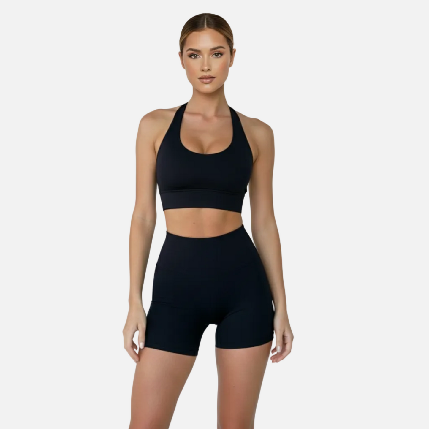 Active Shorts Women’s High-Waisted Seamless