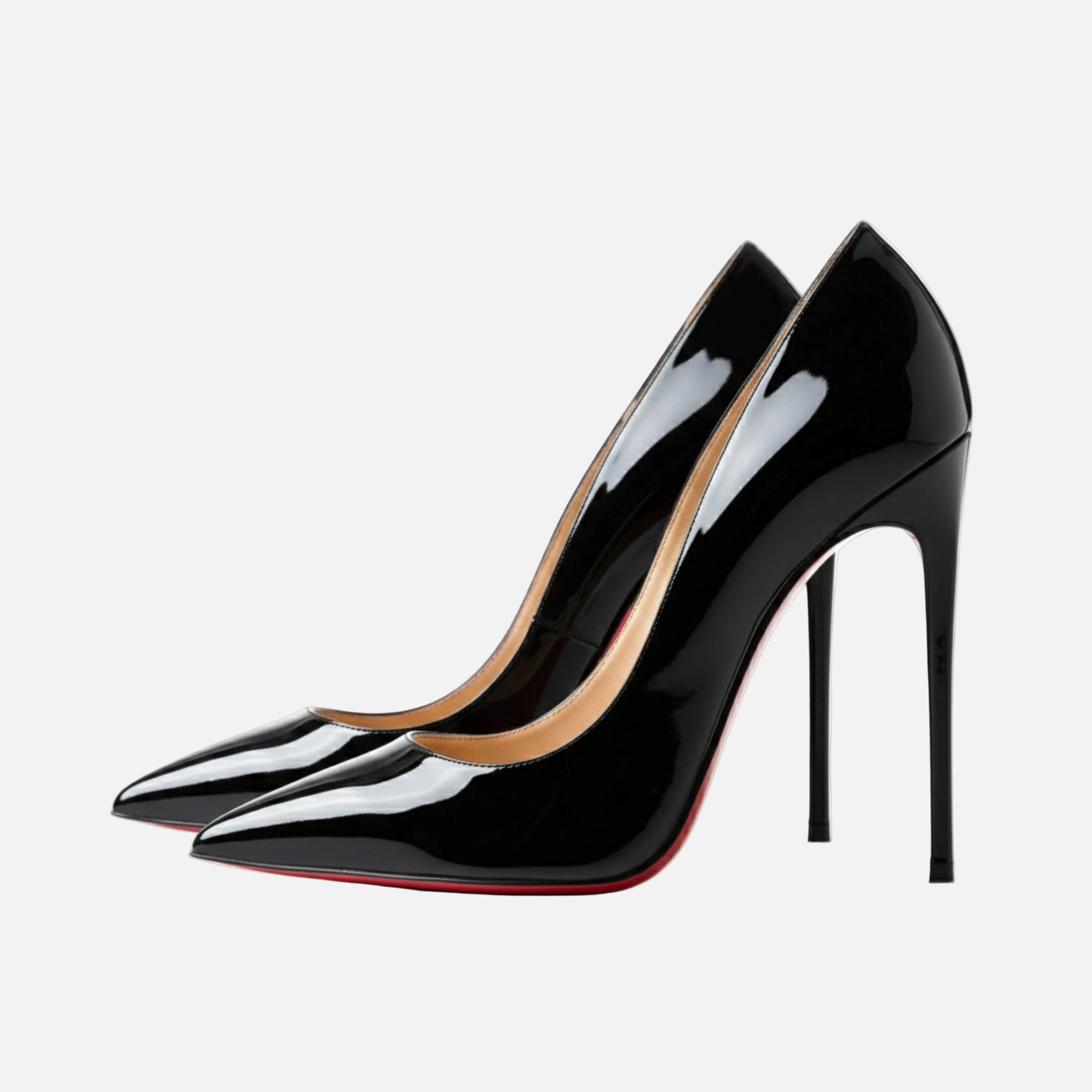 Stiletto Heels Women's Pointed Toe