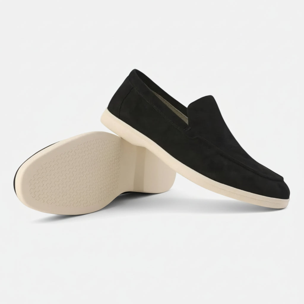 Mavenburry | Men’s Casual Slip-On Suede Loafers