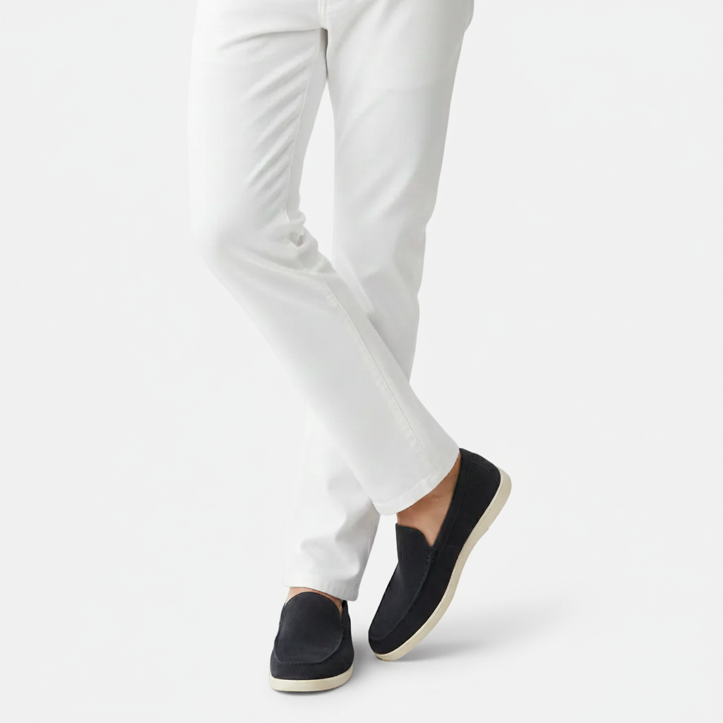 Mavenburry | Men’s Casual Slip-On Suede Loafers