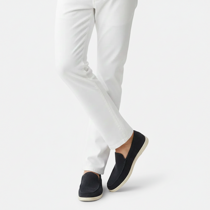 Mavenburry | Men’s Casual Slip-On Suede Loafers