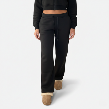 Sweatpants Women’s Wide Leg Drawstring Waist