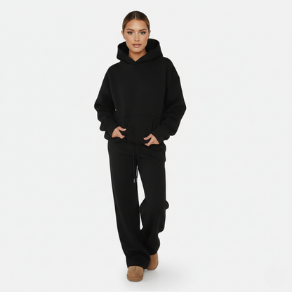 Sweatpants Women’s Wide Leg Drawstring Waist