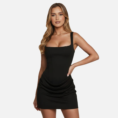 Mavenburry | Women’s Bodycon Mini Dress