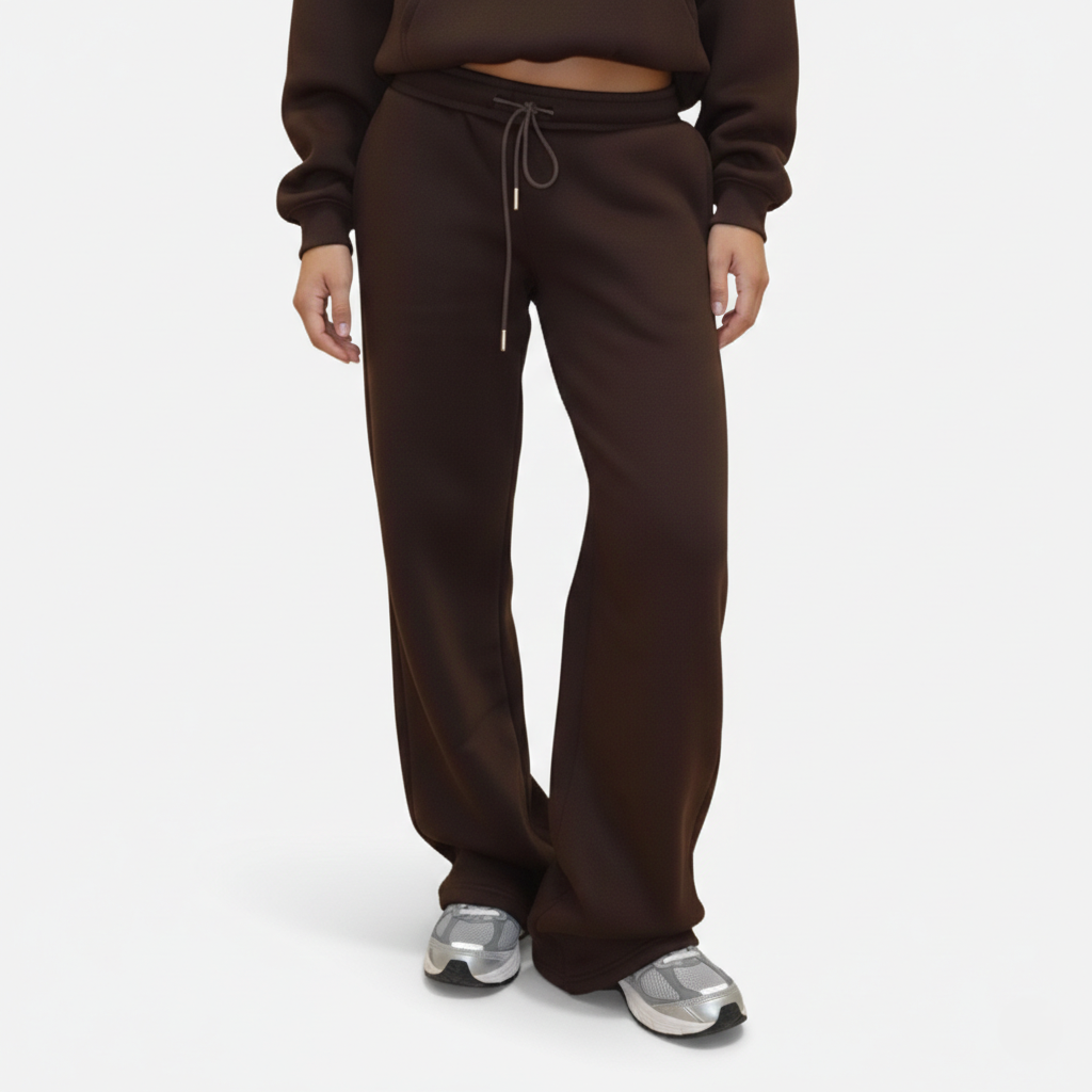 Sweatpants Women’s Wide Leg Drawstring Waist