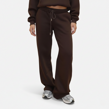 Sweatpants Women’s Wide Leg Drawstring Waist