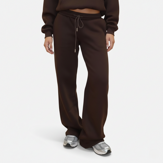 Sweatpants Women’s Wide Leg Drawstring Waist