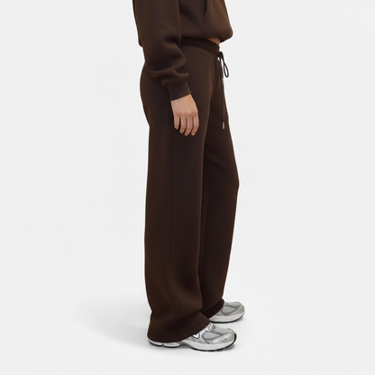 Sweatpants Women’s Wide Leg Drawstring Waist