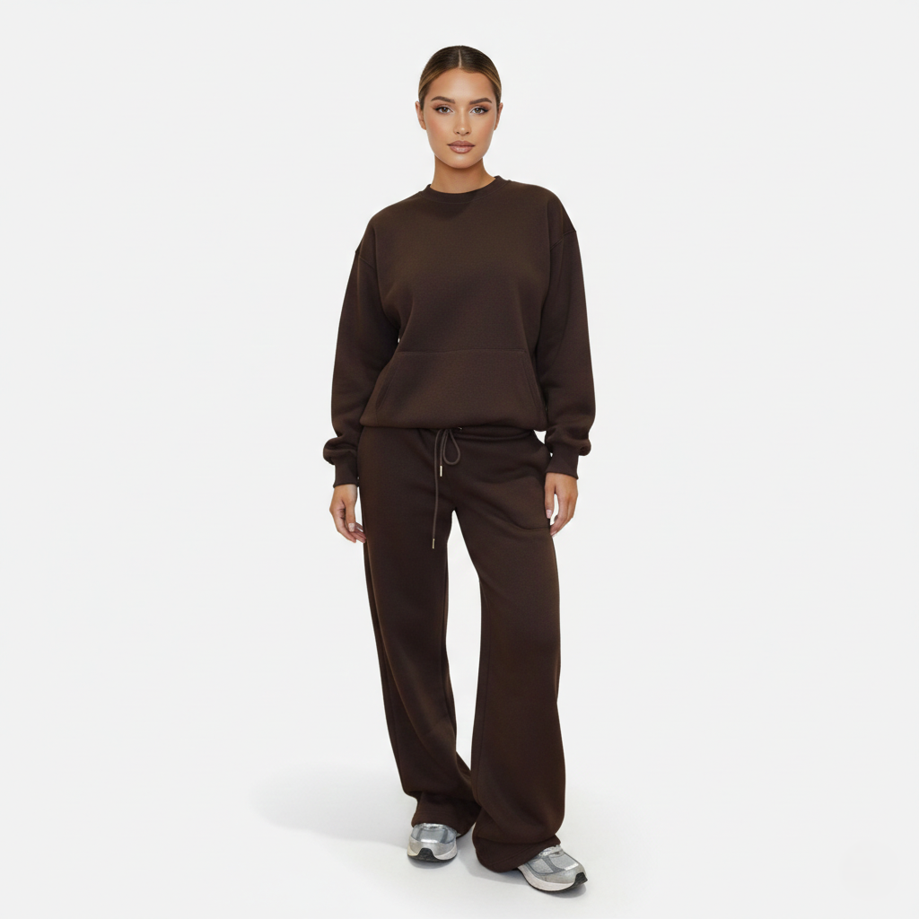 Sweatpants Women’s Wide Leg Drawstring Waist