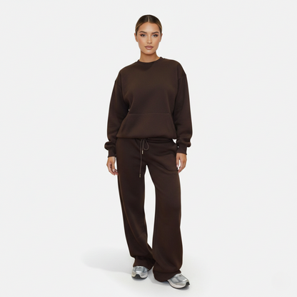 Sweatpants Women’s Wide Leg Drawstring Waist