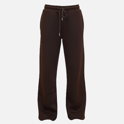 Sweatpants Women’s Wide Leg Drawstring Waist