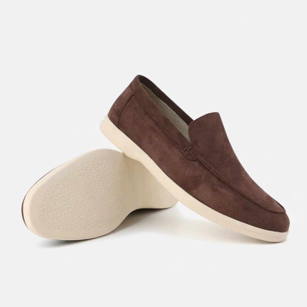 Mavenburry | Men’s Casual Slip-On Suede Loafers