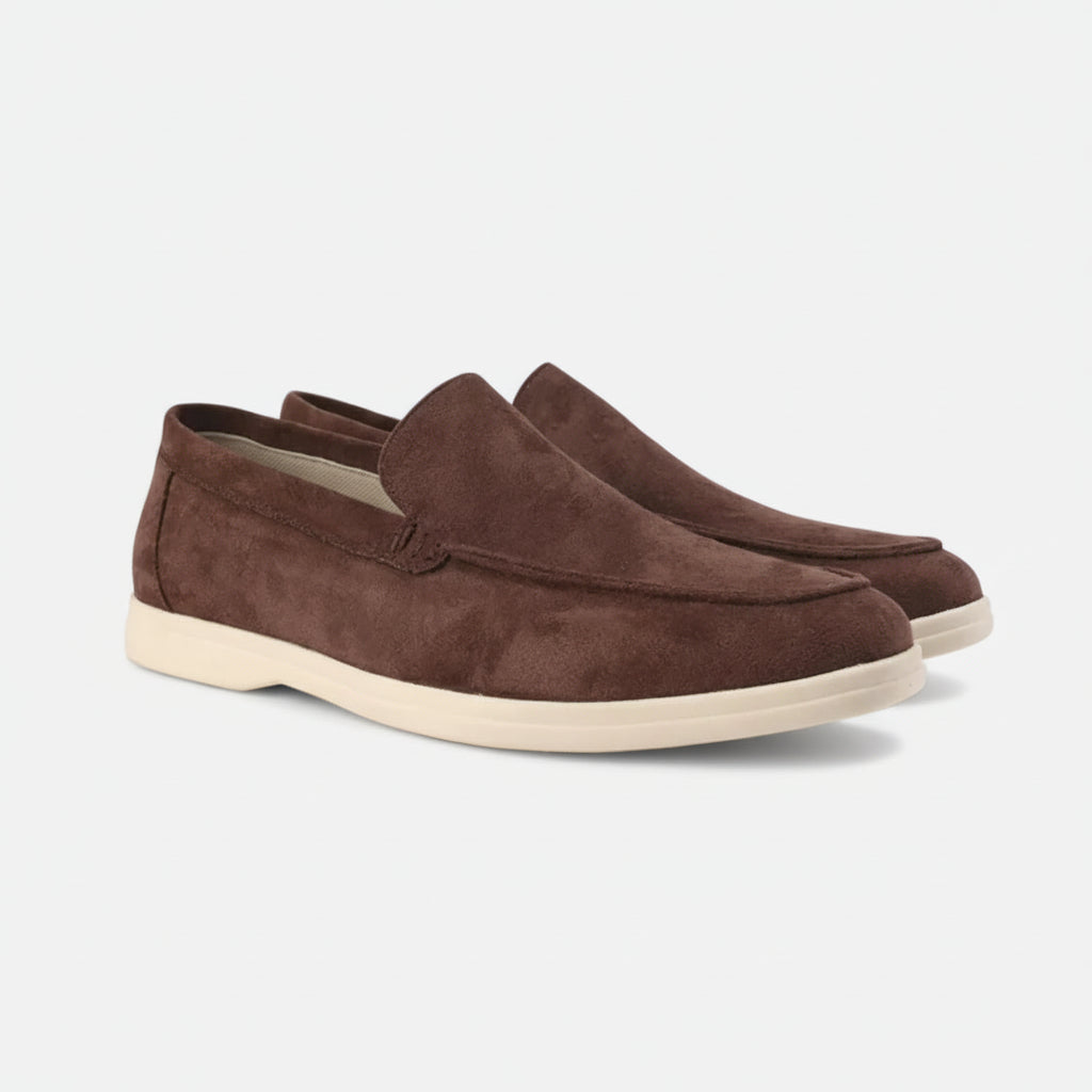 Mavenburry | Men’s Casual Slip-On Suede Loafers
