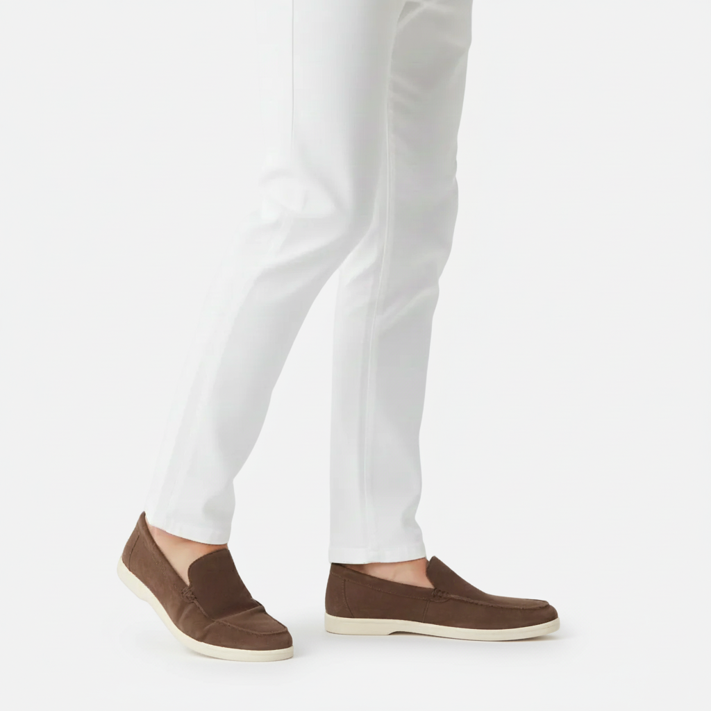 Mavenburry | Men’s Casual Slip-On Suede Loafers