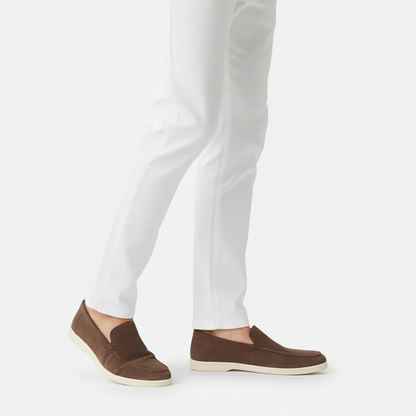 Mavenburry | Men’s Casual Slip-On Suede Loafers