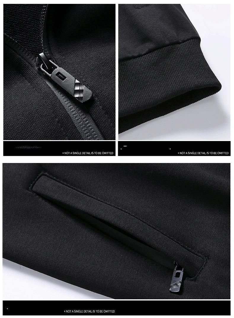 Comfort Men's Tracksuit - Hunter
