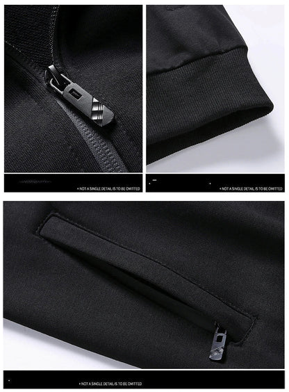 Comfort Men's Tracksuit - Hunter