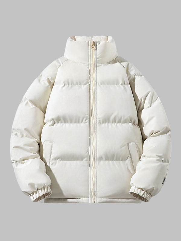 Comfortable Men's Puffer Jacket - Arlo