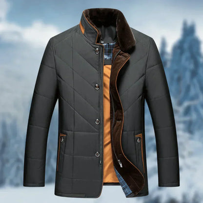 Comfortable Men’s Winter Jacket - Victor