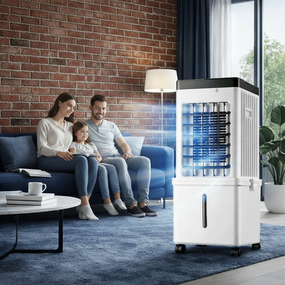 CoolNova Mobile Air Cooler 3-in-1
