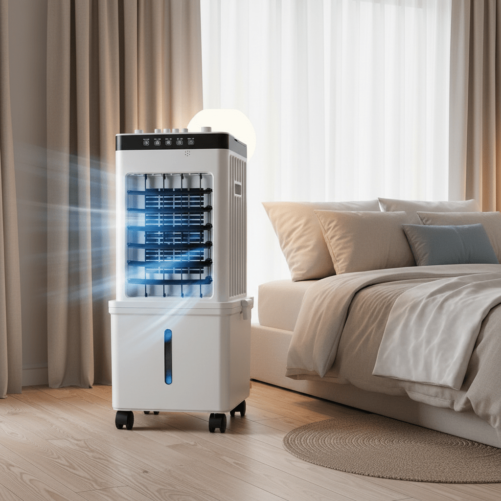 CoolNova Mobile Air Cooler 3-in-1