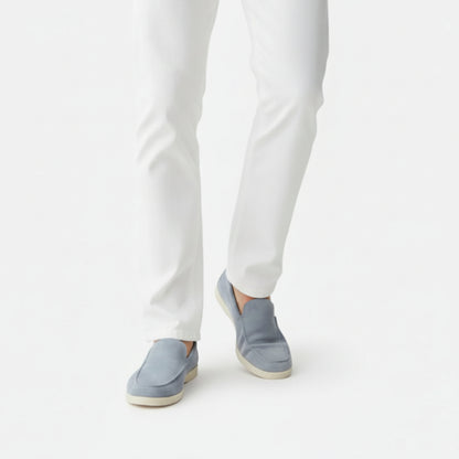 Mavenburry | Men’s Casual Slip-On Suede Loafers