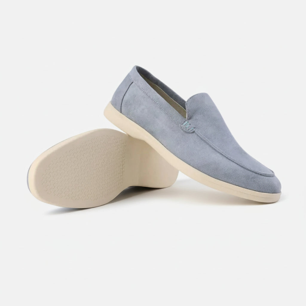 Mavenburry | Men’s Casual Slip-On Suede Loafers