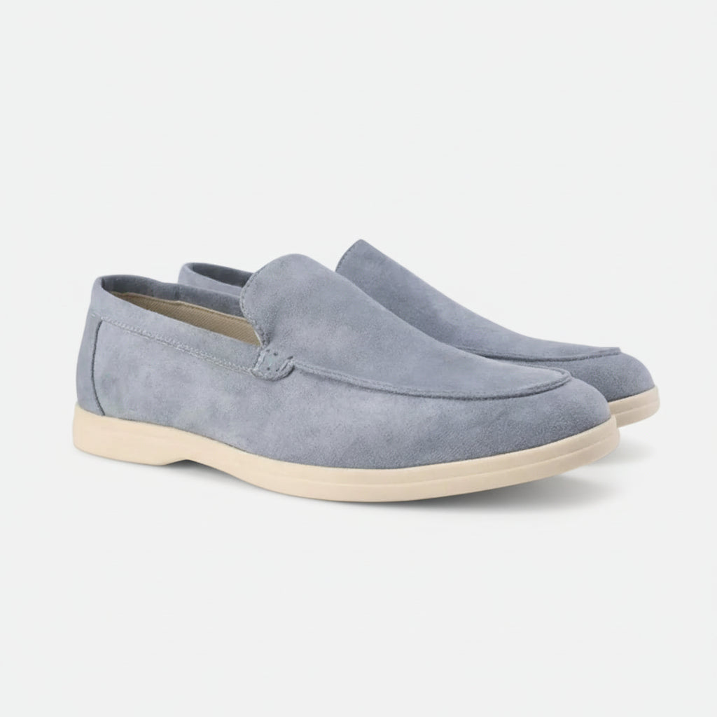 Mavenburry | Men’s Casual Slip-On Suede Loafers