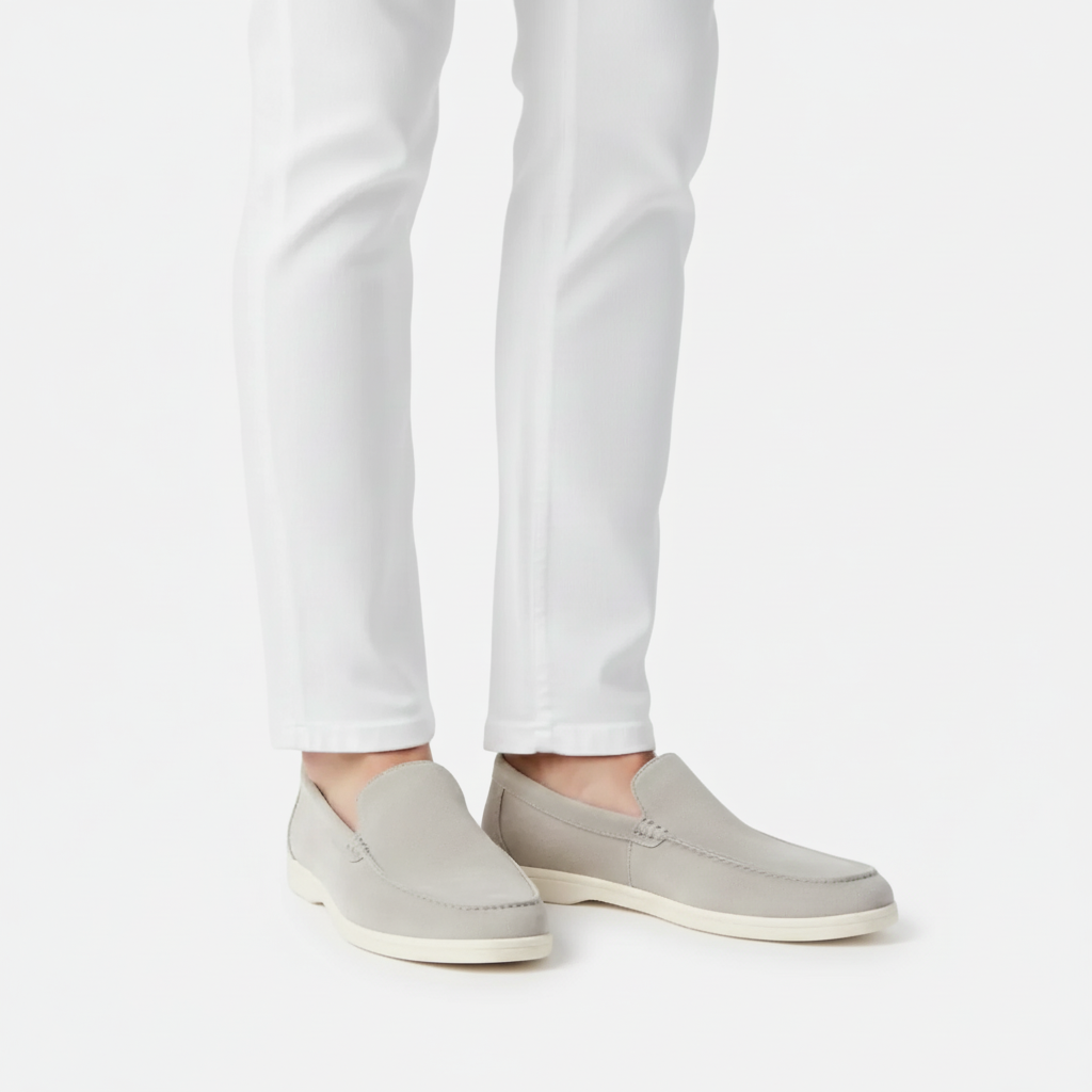 Mavenburry | Men’s Casual Slip-On Suede Loafers