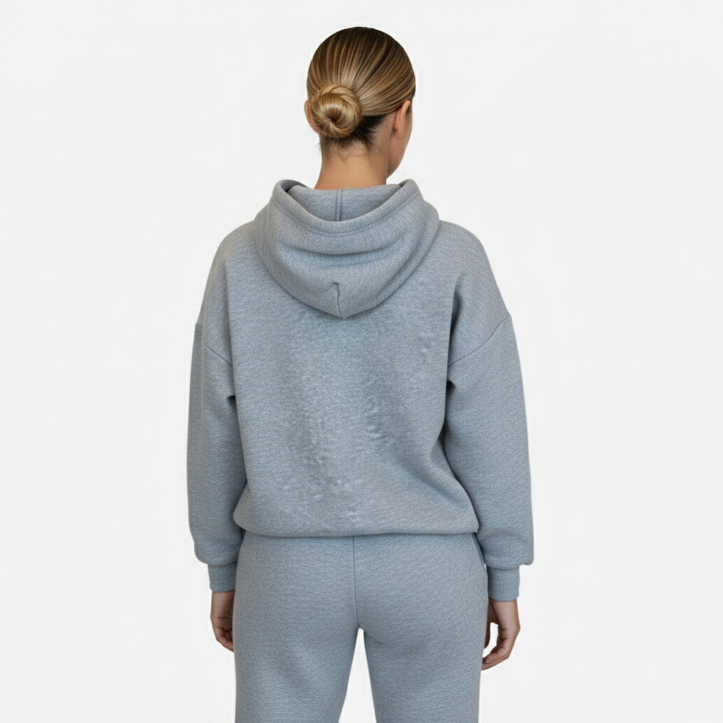 Pullover Hoodie Women’s Oversized Fit with Front Pocket