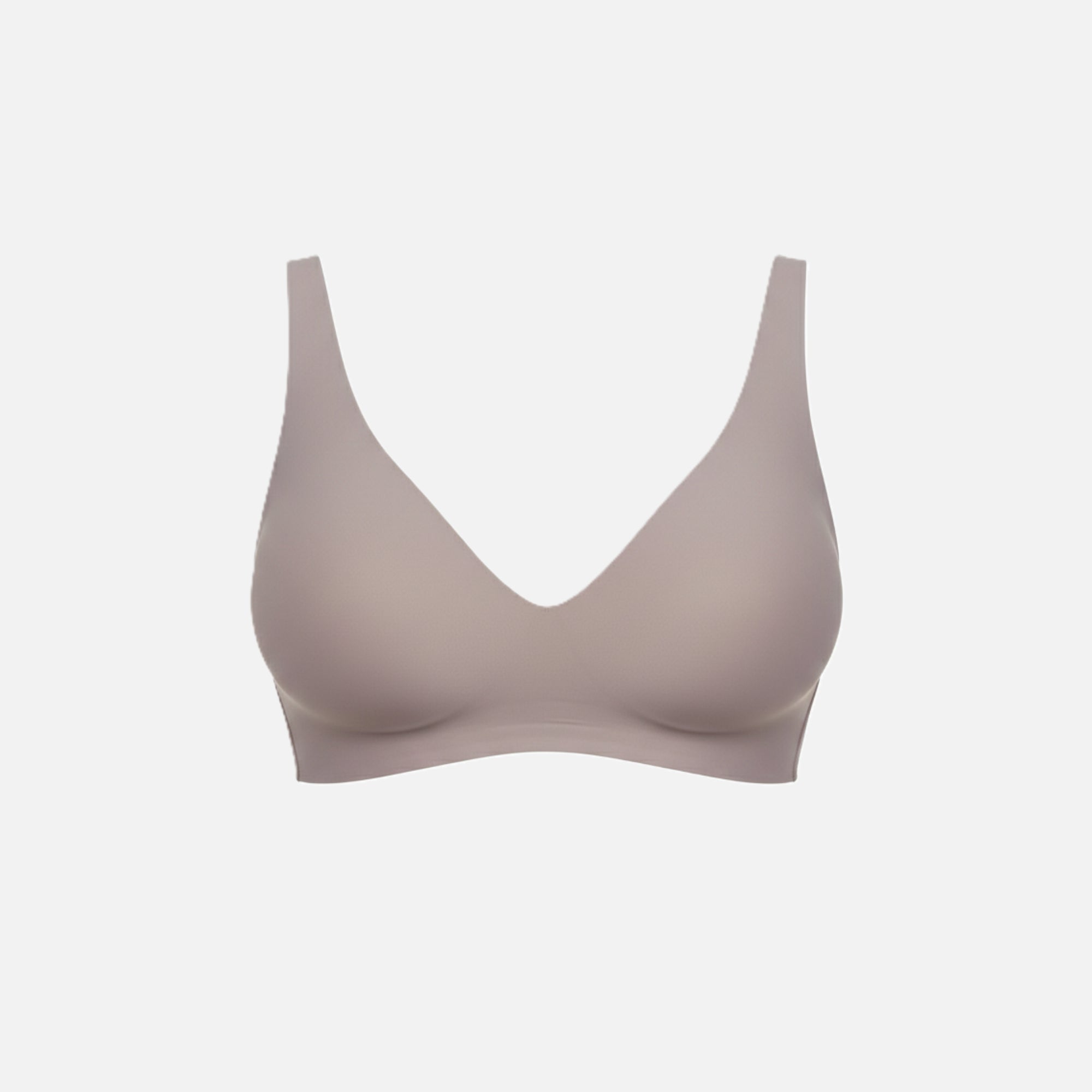 Bra Women's Seamless Wireless V-neck