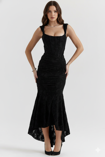 Mavenburry | Women’s Classic Midi Dress