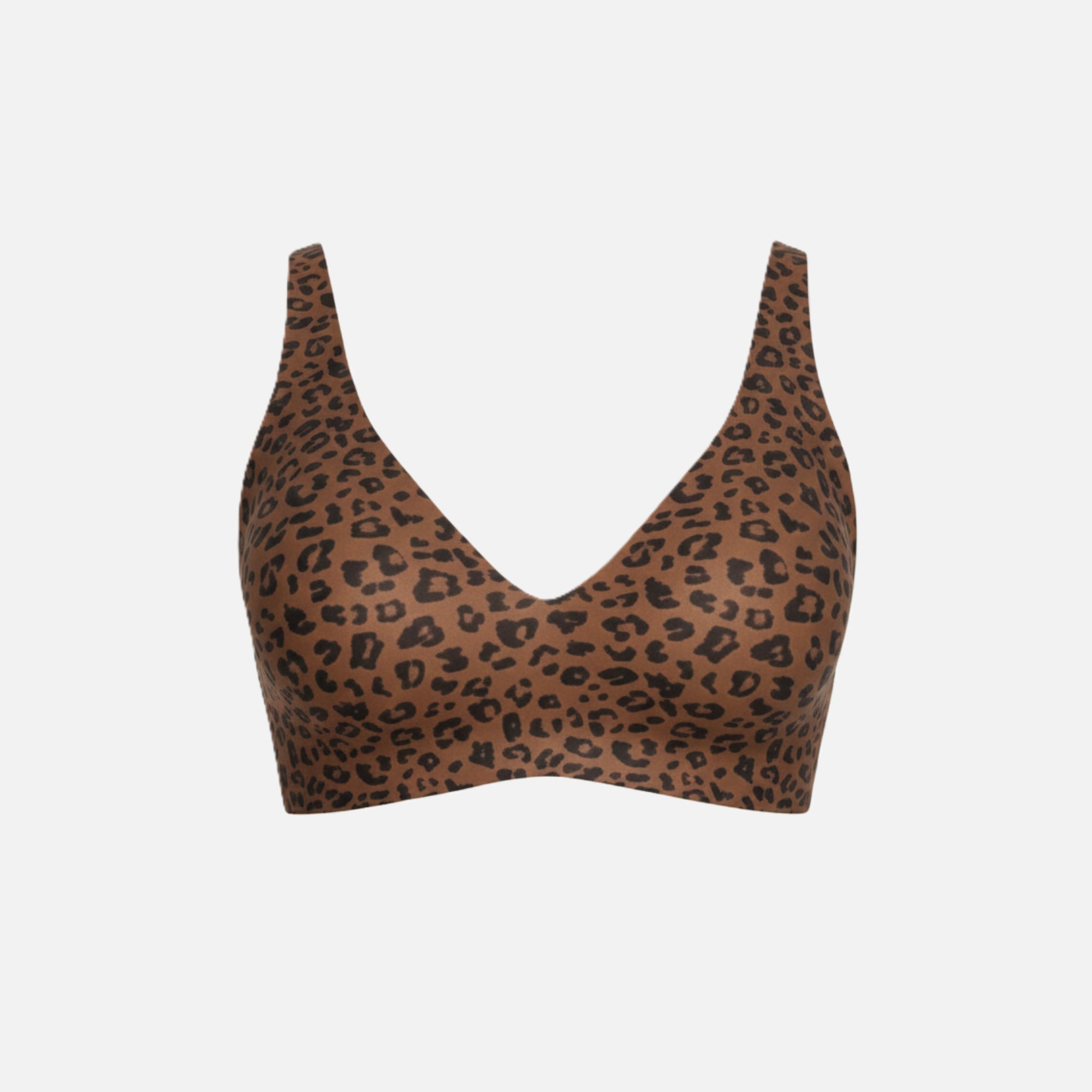 Bra Women's Seamless Wireless V-neck