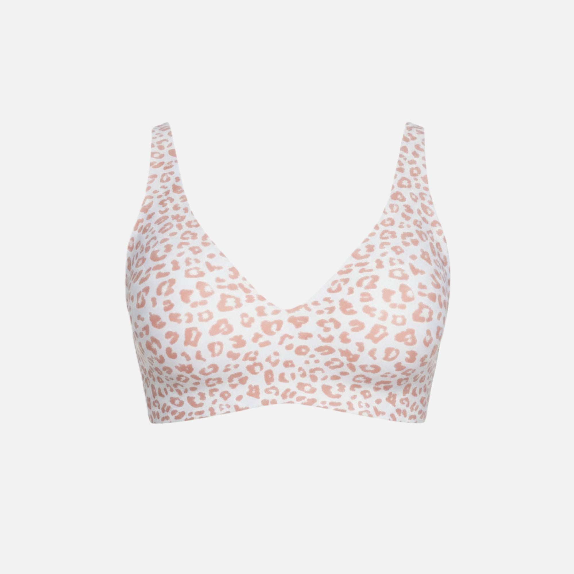 Bra Women's Seamless Wireless V-neck