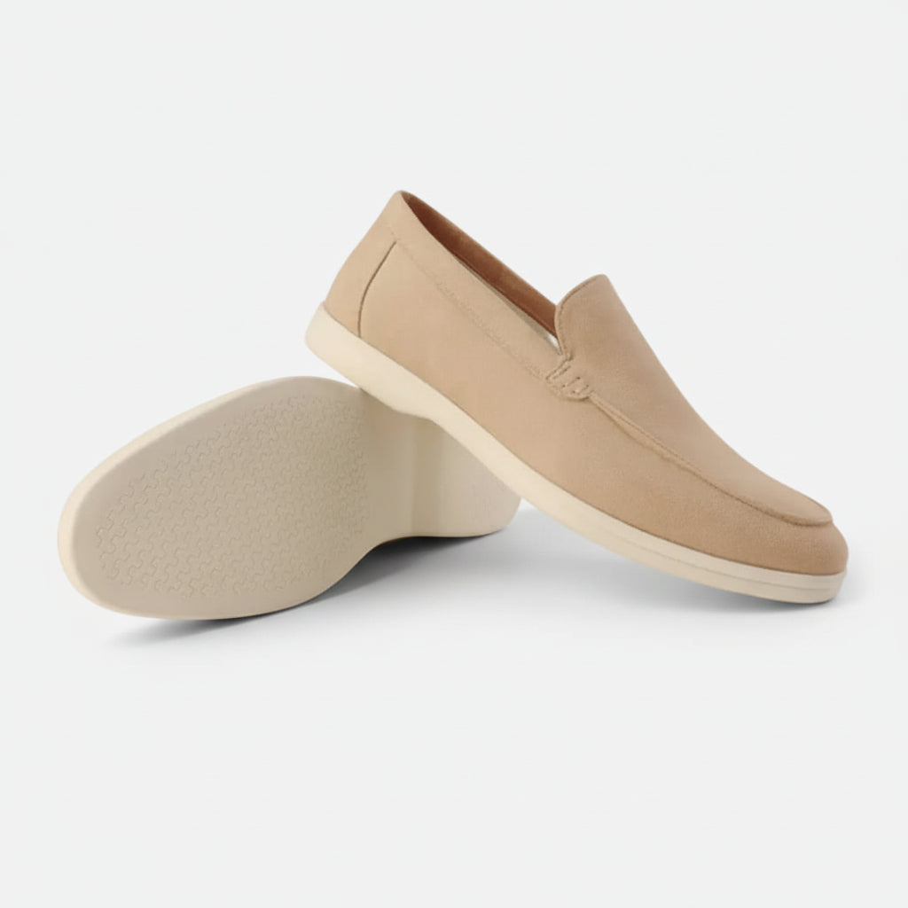 Mavenburry | Men’s Casual Slip-On Suede Loafers