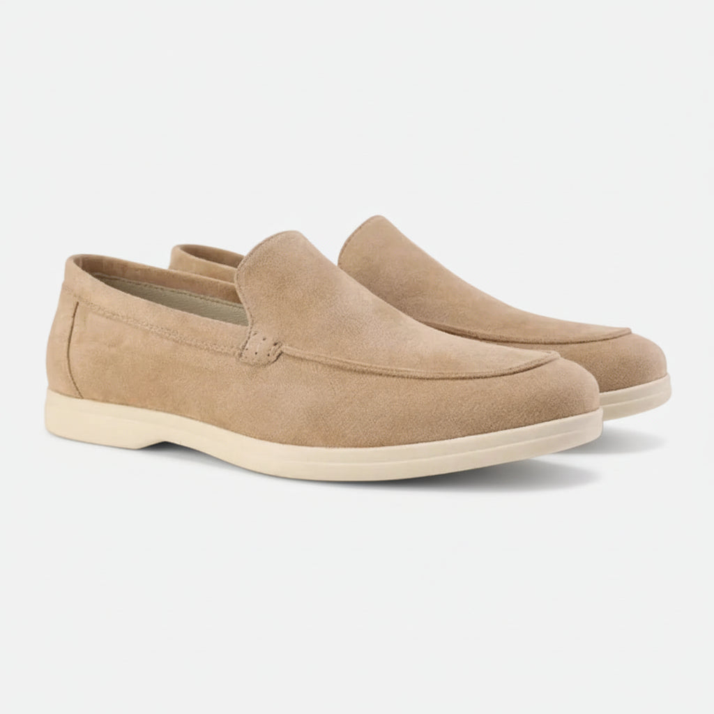 Mavenburry | Men’s Casual Slip-On Suede Loafers