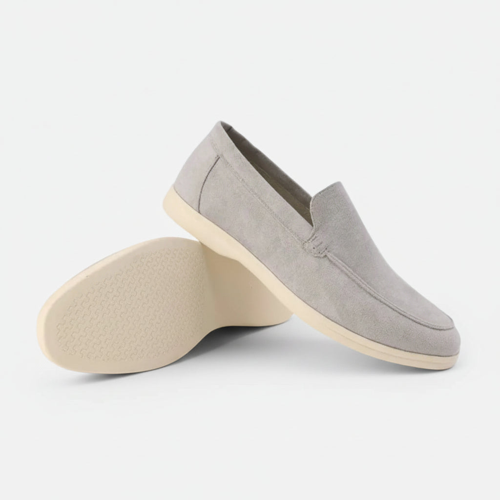 Mavenburry | Men’s Casual Slip-On Suede Loafers
