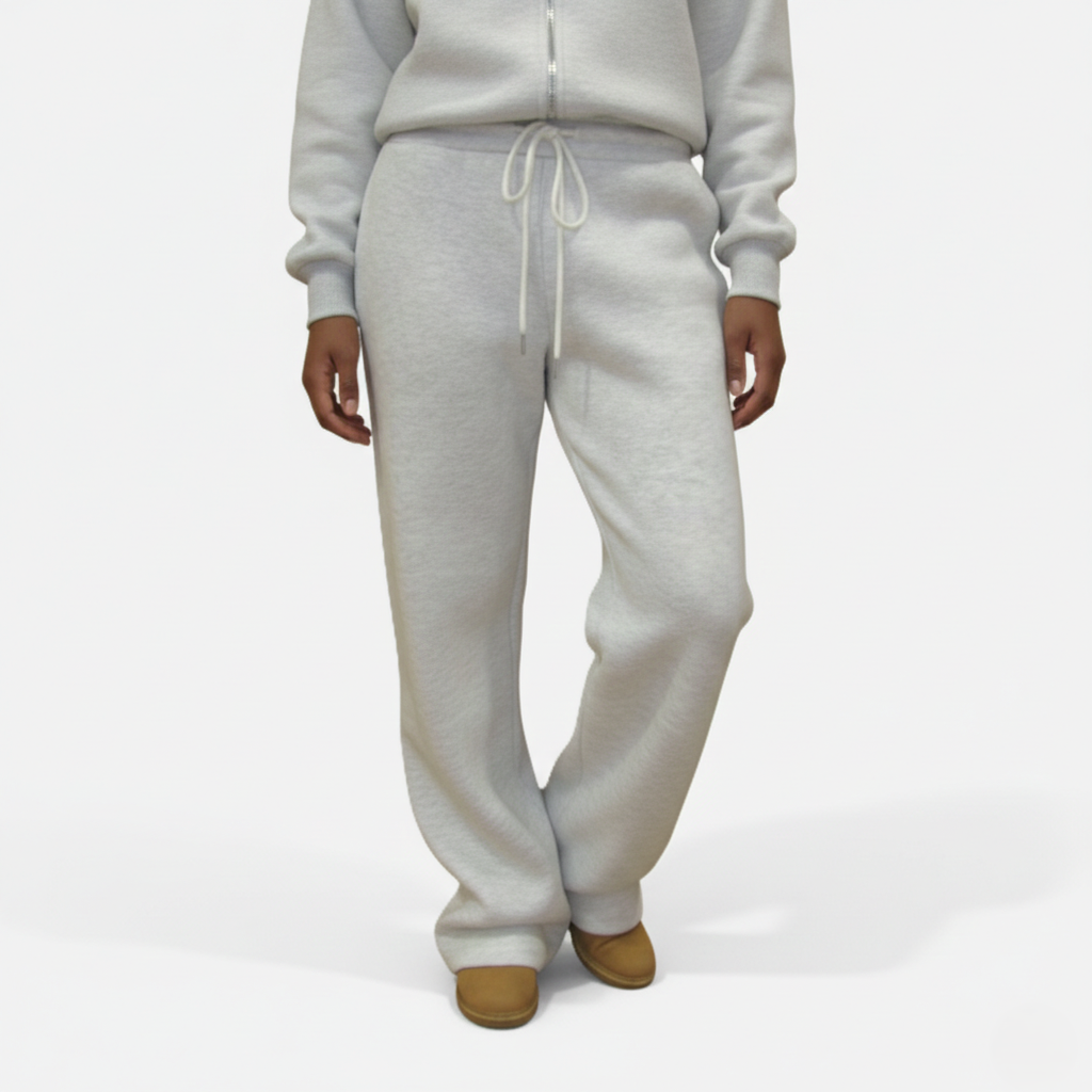 Sweatpants Women’s Wide Leg Drawstring Waist