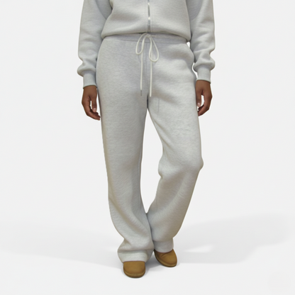 Sweatpants Women’s Wide Leg Drawstring Waist