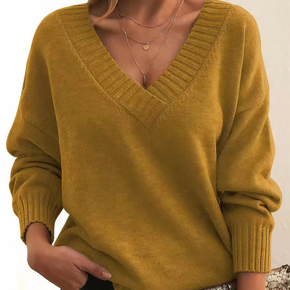 Luxurious Cashmere Jumper - Isabella