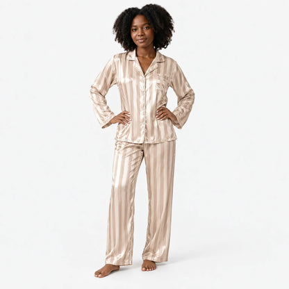 Luxurious Silk Pyjamas for Women – Nina