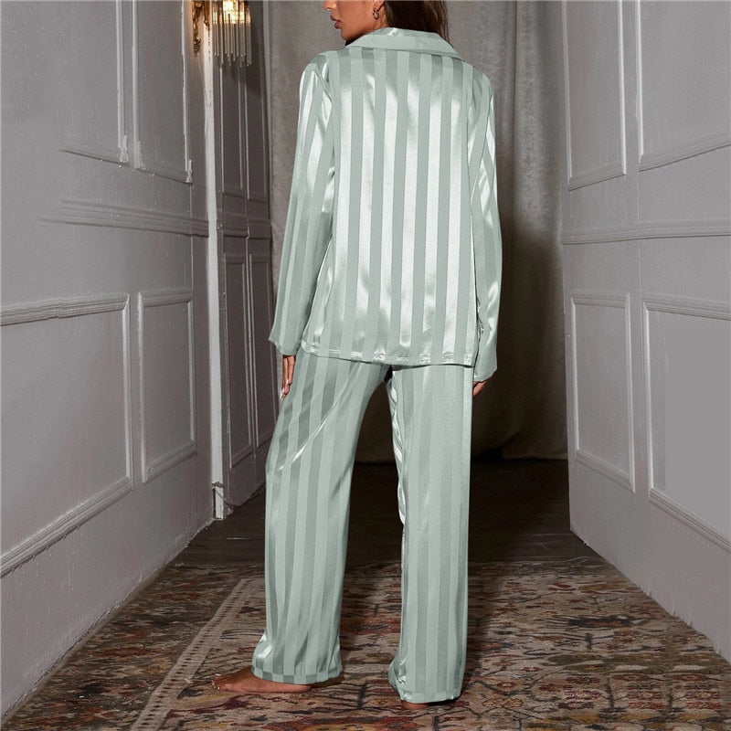 Luxurious Silk Pyjamas for Women – Nina