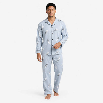 Luxury Men's Pyjama Set - Oliver