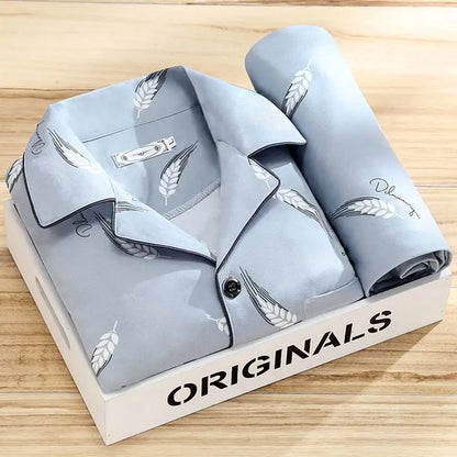 Luxury Men's Pyjama Set - Oliver