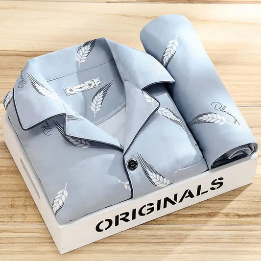 Luxury Men's Pyjama Set - Oliver
