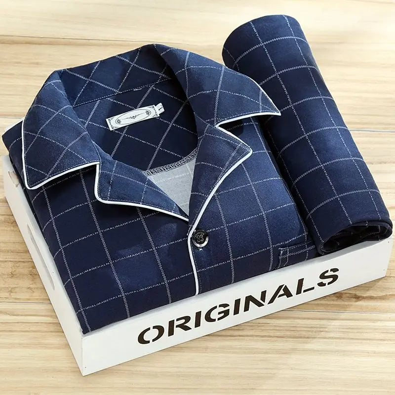 Luxury Men's Pyjama Set - Oliver