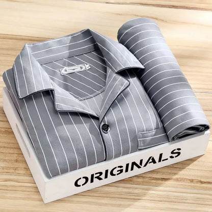 Luxury Men's Pyjama Set - Oliver